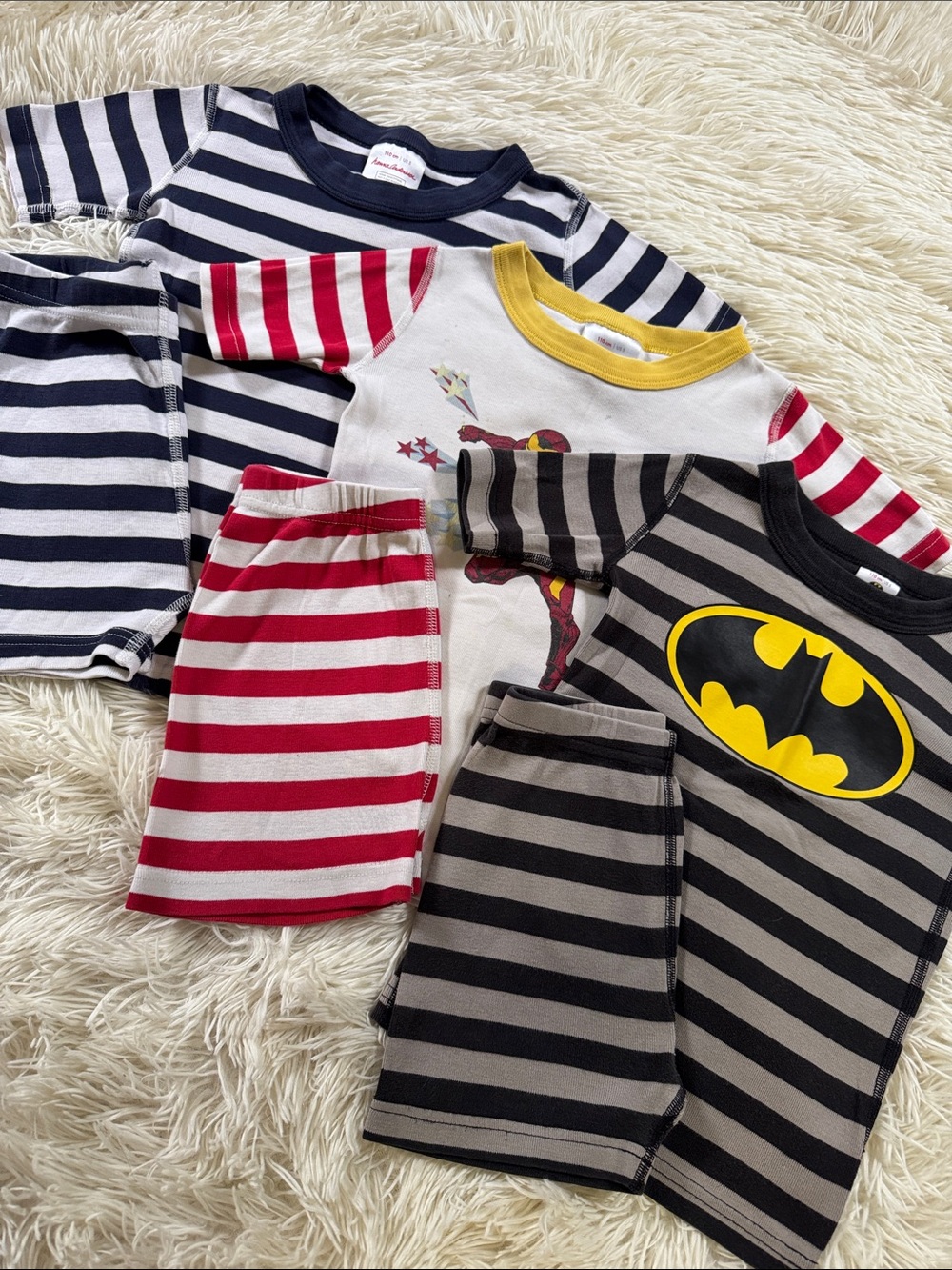 Hanna Andersson Pajama Sets